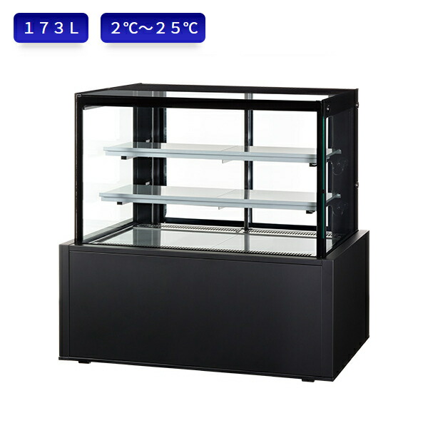楽天市場】パナソニック 冷蔵ショーケース SRM-HG32 幅900mm スイーツ