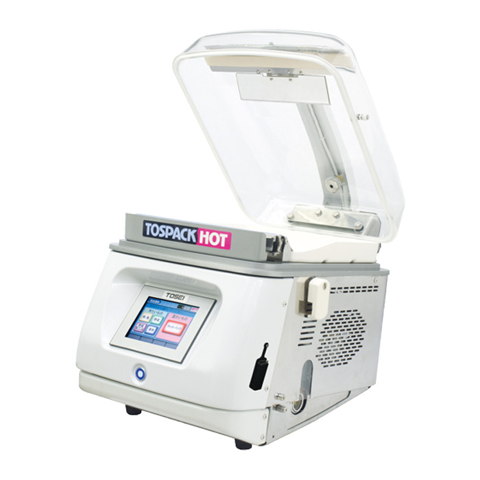 【みー】TOSPACK HOT 真空包装機 HVP-482N　業務用 HVP-482N | 業務用厨房機器 | TOSEI 真空包装機・真空パック機