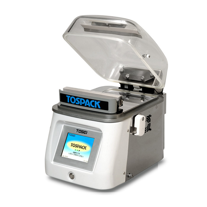 高年式 トーセイ トスパック V-280A 業務用 真空包装機 Amazon.co.jp: TOSEI 食品用/工業用 真空包装機 V-280A 卓上型 標準