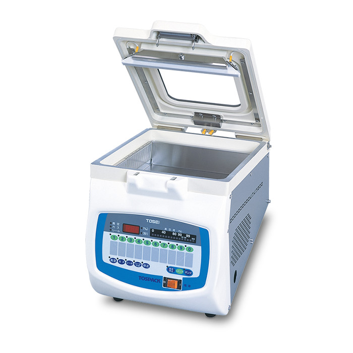 数回使用のみ ホシザキ業務用真空包装機 HPS-200A 真空袋約3万円分付き hps-300a.jpg