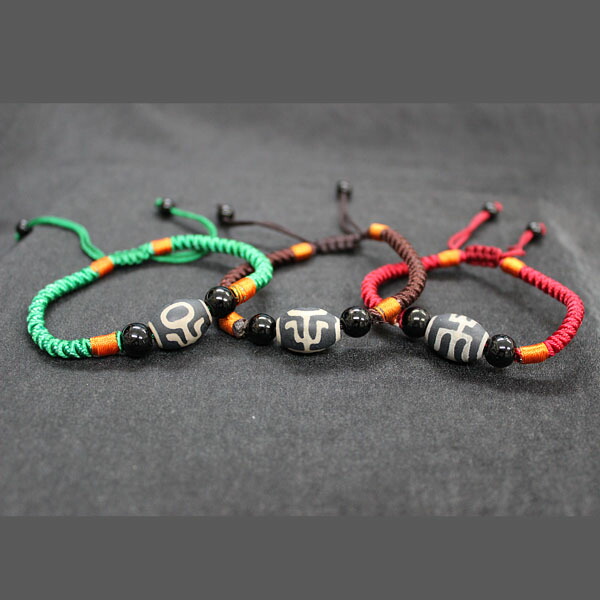 楽天市場】【均一ブレスレット】天珠紐タイプ : 天然石のお店 Sun flower