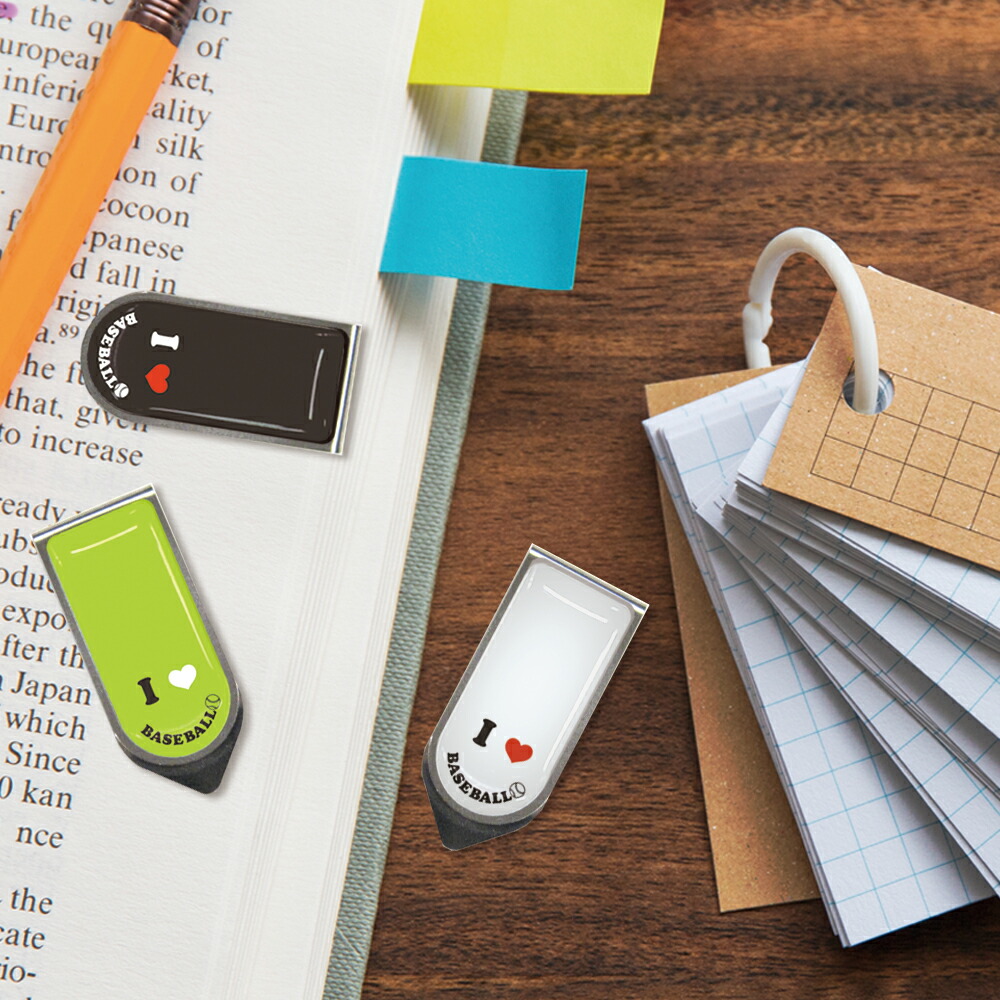 最前線の アートクリップ スマイル柄 野球 部活 子供 文具 事務用品 野球グッズ 野球用品 卒業記念品 卒団記念品 誕生日 引退 卒業祝い お祝い 文房具 小物 雑貨 ベースボール 樹脂シール お礼 くりっぷ かわいい プチギフト 中学生 高校生 男子 女子 Inanews Co In