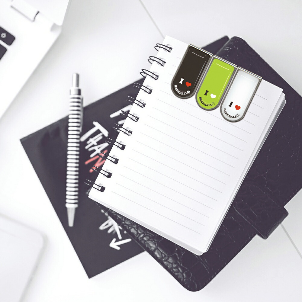 最前線の アートクリップ スマイル柄 野球 部活 子供 文具 事務用品 野球グッズ 野球用品 卒業記念品 卒団記念品 誕生日 引退 卒業祝い お祝い 文房具 小物 雑貨 ベースボール 樹脂シール お礼 くりっぷ かわいい プチギフト 中学生 高校生 男子 女子 Inanews Co In