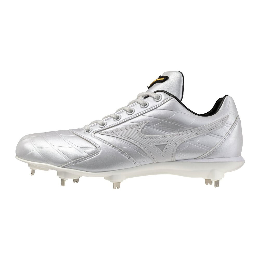 mizuno（ミズノ） ミズノ労働者階級 ライトレボプロ2 Ltd 白いこと×白いこと 11GM264001 [ベイスボール/スパイク]
