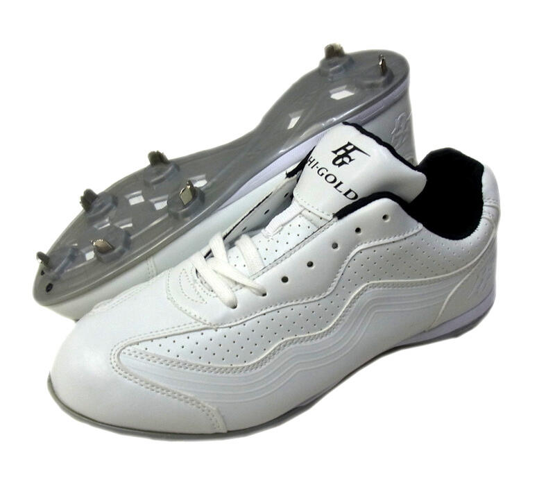 楽天市場】ハイゴールド Hi-GOLD スパイクシューズ 埋込固定歯 PKS