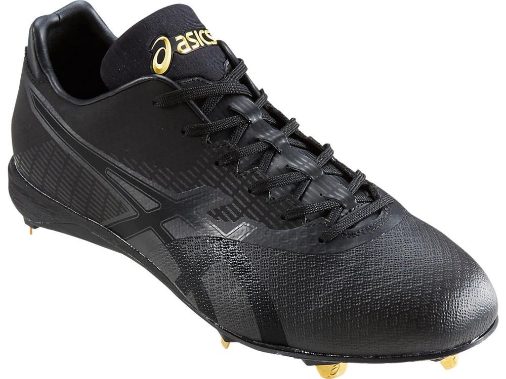 楽天市場】アシックス 野球 金具スパイク メンズ ゴールドステージ