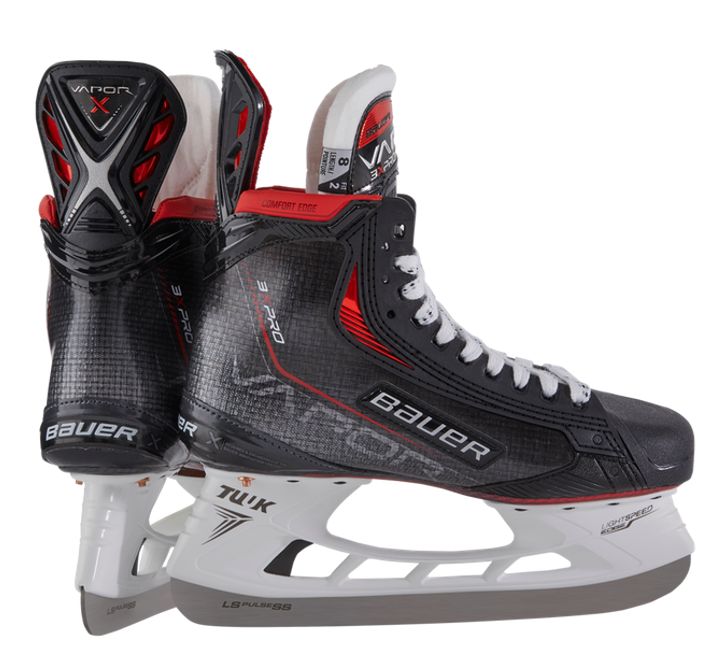 アイスホッケー BAUER スケート靴 6.5 VAPOR | www.vakilconsulting