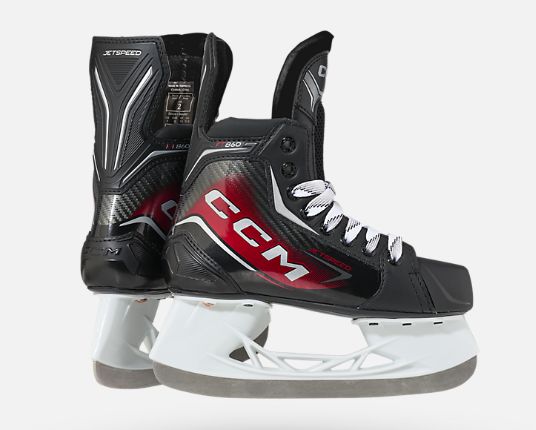 CCM(シーシーエム) JETSPEED FT860 JR (ジェットスピード FT860 ジュニア) アイスホッケースケート靴|ナカスポ支店