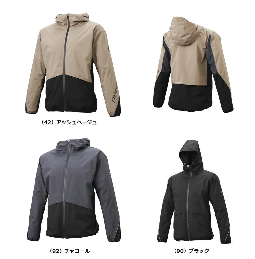 SSK（エスエスケイ） PROEDGE 労働者階級外辺部 形づくる上衣（裏トリコット起毛上衣） EBWP24102