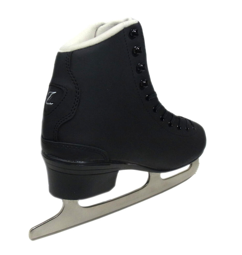 買い取り 初回研磨無料 ZAIRAS ザイラス フィギュアスケート靴 NEO F-350 ブラック 黒 sferavisia.hr