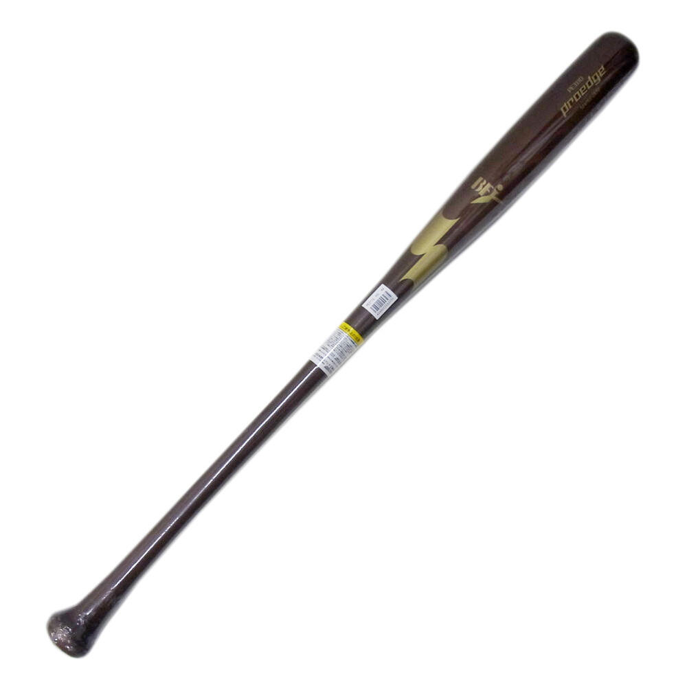 SSK(エスエスケイ)　一般硬式木製バット　プロエッジ　メイプル　BFJマーク入り　（HS）坂本型　PE3110
