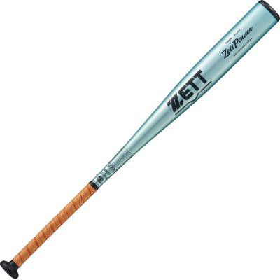 【新基準対応】ZETT（ゼット）　一般硬式金属製バット　ZETTPOWER　(2201)　【BAT11383C】【BAT11384C】
