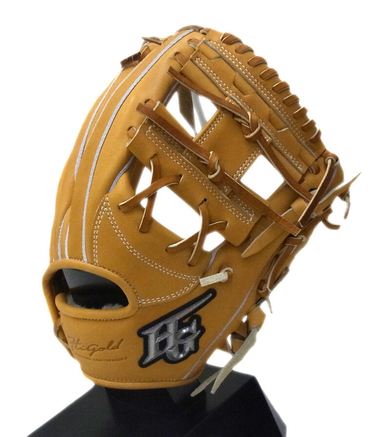 HI-GOLD ハイゴールド　右投硬式　技極　オールポジション用　定価60500 楽天市場】HI-GOLD ハイゴールド 己極三塁手・オールポジション