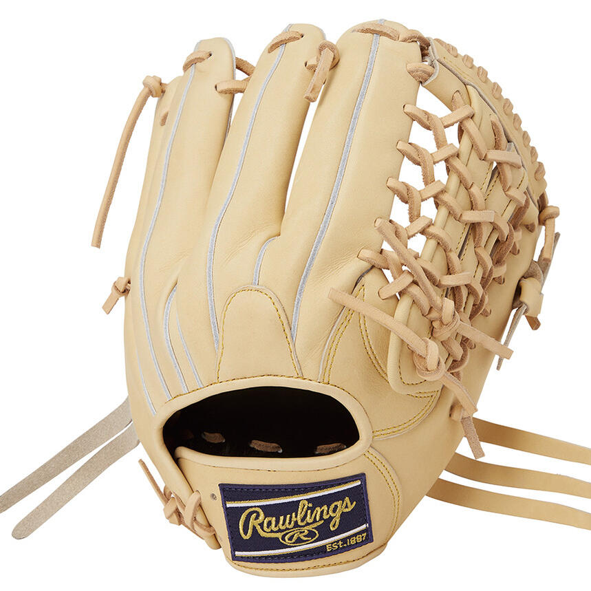 Rawlings(ローリングス)　一般硬式用グラブ HOH UTILITY [ユーティリティ]　オールラウンド用　右投げ用　（CAM）　GH4HUN55FS
