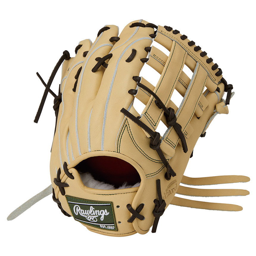 Rawlings(ローリングス)　一般硬式用グラブ　PRO PREFERRED Wizard #02　外野手用　右投げ用　（CAM）　GH5FPW2B87MG