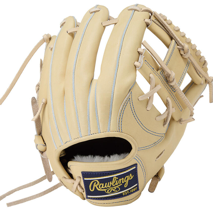 Rawlings(ローリングス)　一般硬式用グラブ HOH RISING STAR COMB　内野手用　右投げ用　（CAM）　GH5HRN6X0
