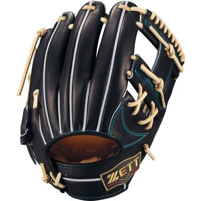 ZETT(ゼット)　一般硬式グラブ　プロステイタス 2501SE　二塁手・遊撃手用[今宮タイプ]　右投げ用　（1932）　BPROG765SG