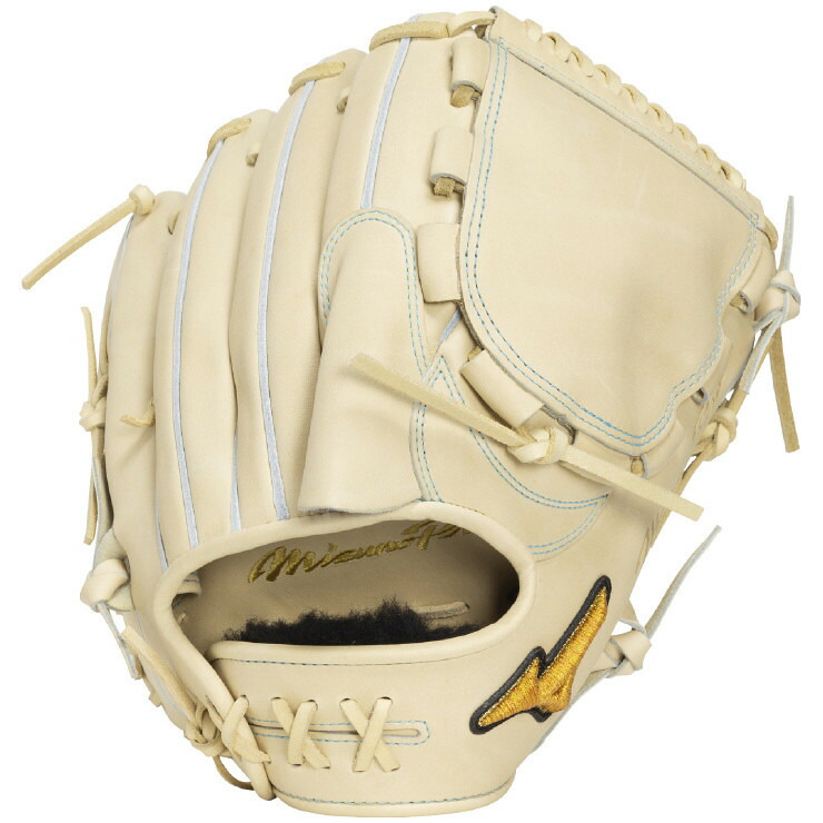 【BSS押さえる】 mizunopro(ミズノ労働者階級) 原則として硬式用グローヴ ミズノ労働者階級 CRAFTED Edition ピッチャー用（宮城型） 右投げ用 （80） 1AJGH34011