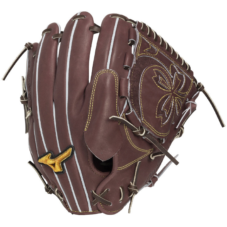 【BSS押さえる】 mizunopro(ミズノ労働者階級) 原則として硬式用グローヴ ミズノ労働者階級 CRAFTED Edition ピッチャー用（高橋宏斗型） 右投げ用 （68） 1AJGH34021