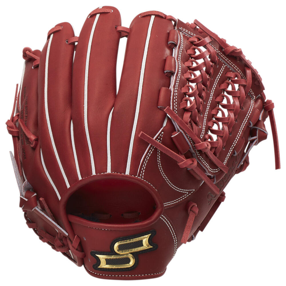 SSK（エスエスケイ）　一般硬式用グラブ　プロエッジ アドヴァンスド　[B TYPE] 　オールラウンド用　右投げ用 （48）　AKB844