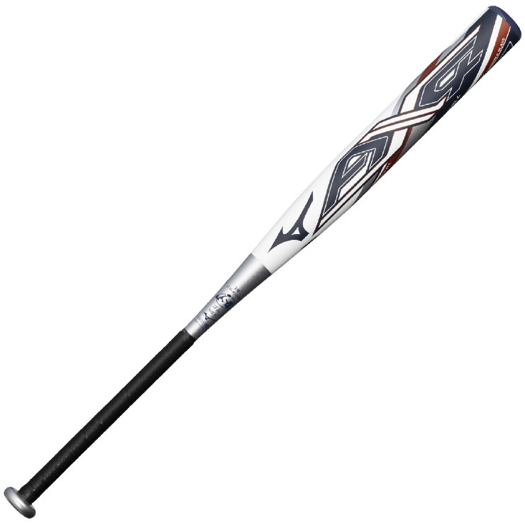 mizunopro(ミズノプロ)　ソフトボール用FRP製バット　ソフト12インチゴムボール用　AX4（エーエックスフォー）　84cm　（0103）　1CJFS32984
