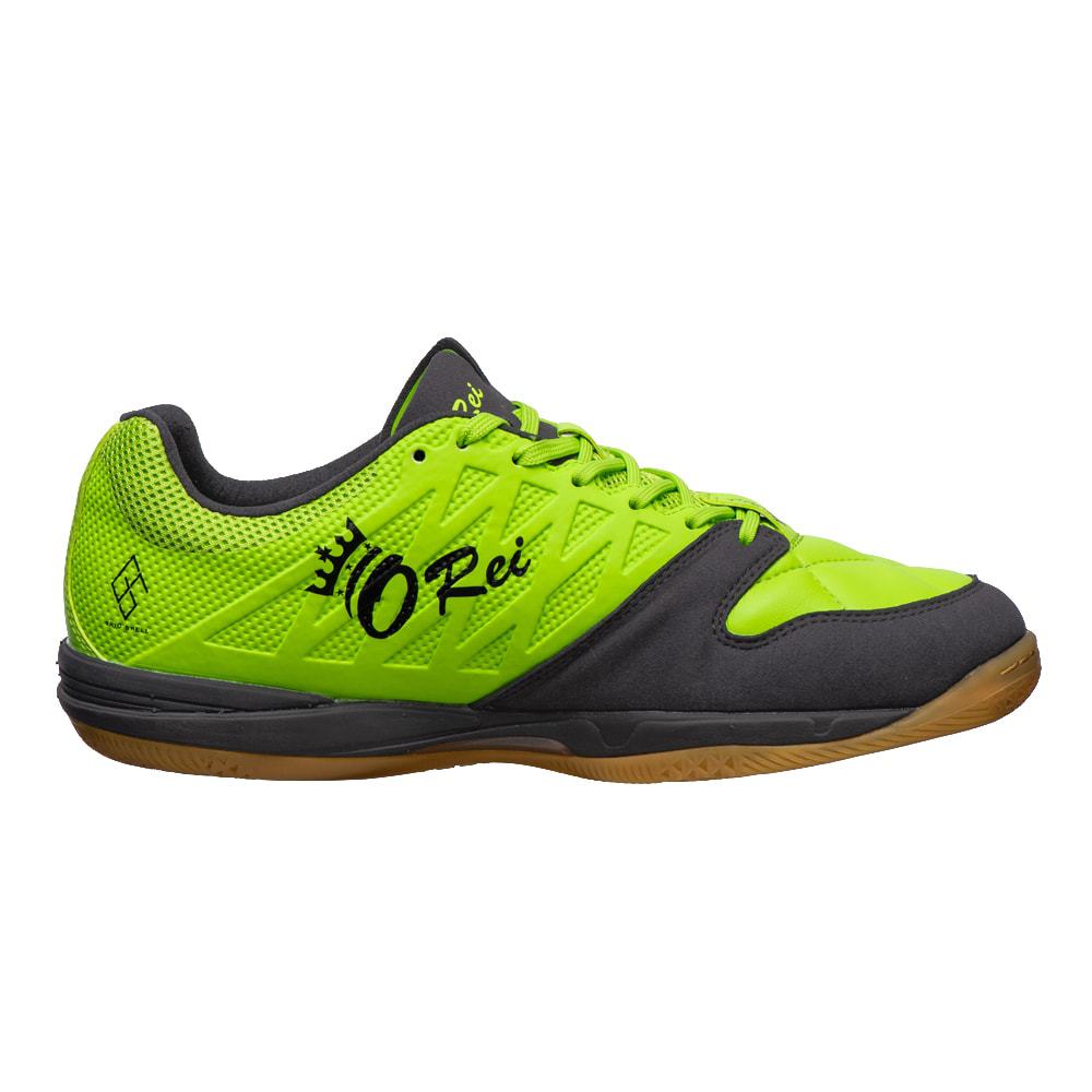 Athleta アスレタ O Rei Futsal T007 Fgr Cha フットサルシューズ インドア Salon Raquet De