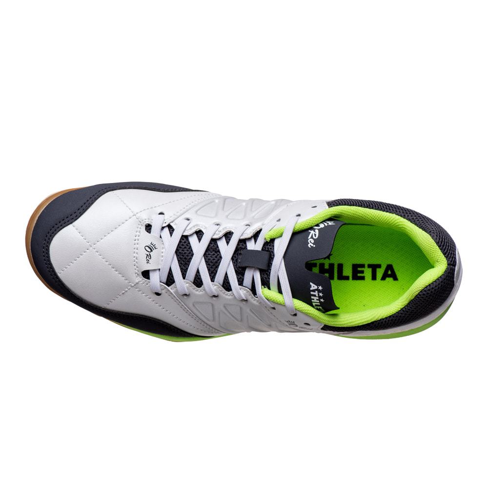 Athleta アスレタ O Rei Futsal T008 Pwe Frg フットサルシューズ インドア Damienrice Com