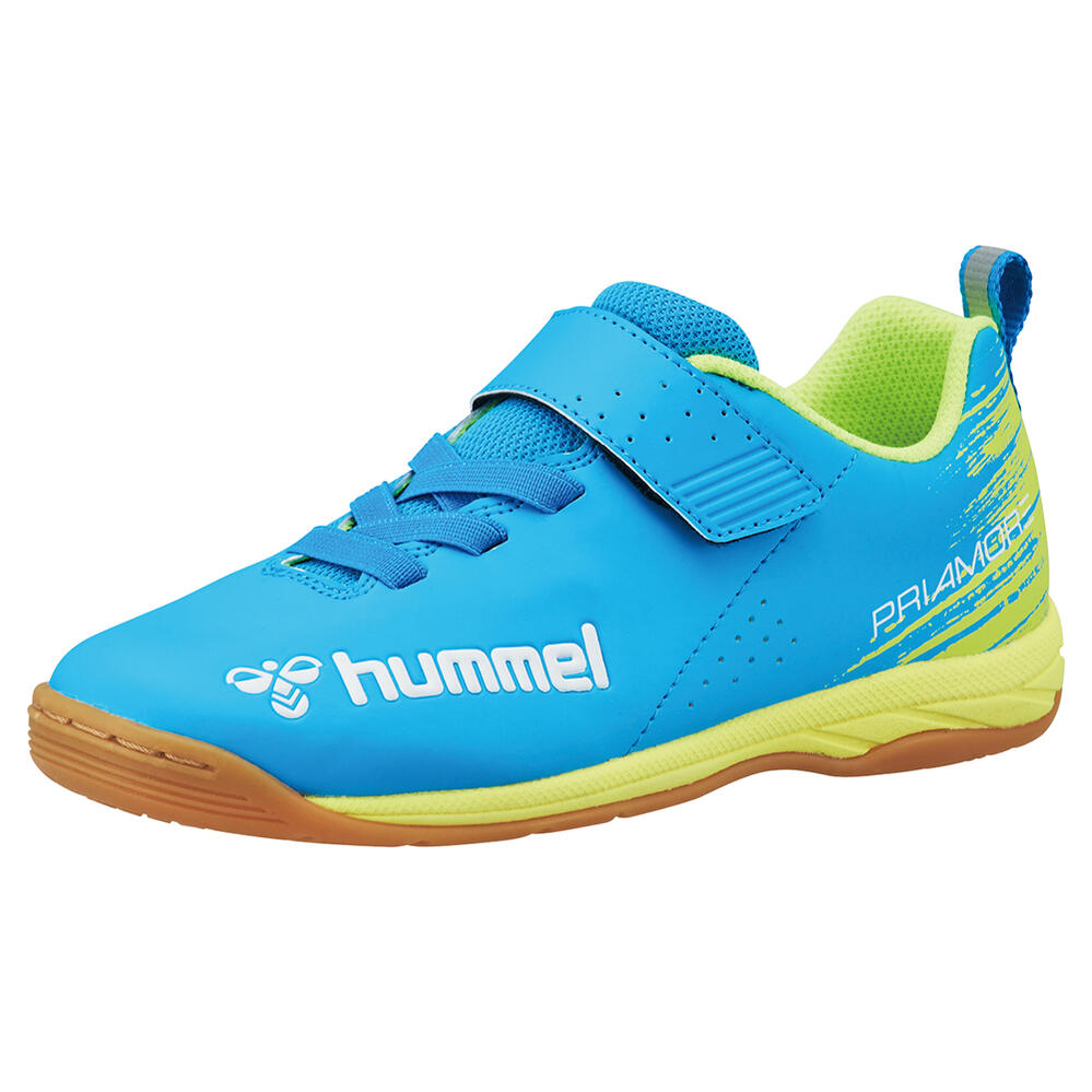 hummel ヒュンメル ジュニア フットサルシューズ プリアモーレ6 VIN Jr. 7532 HJS5122 最新人気