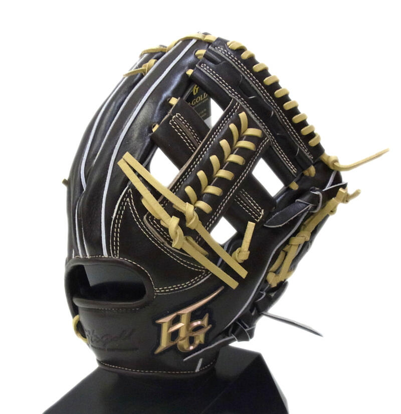 軟式グローブ　黒　HI-GOLD 楽天市場】送料サービス ハイゴールド HIGOLD 野球 軟式