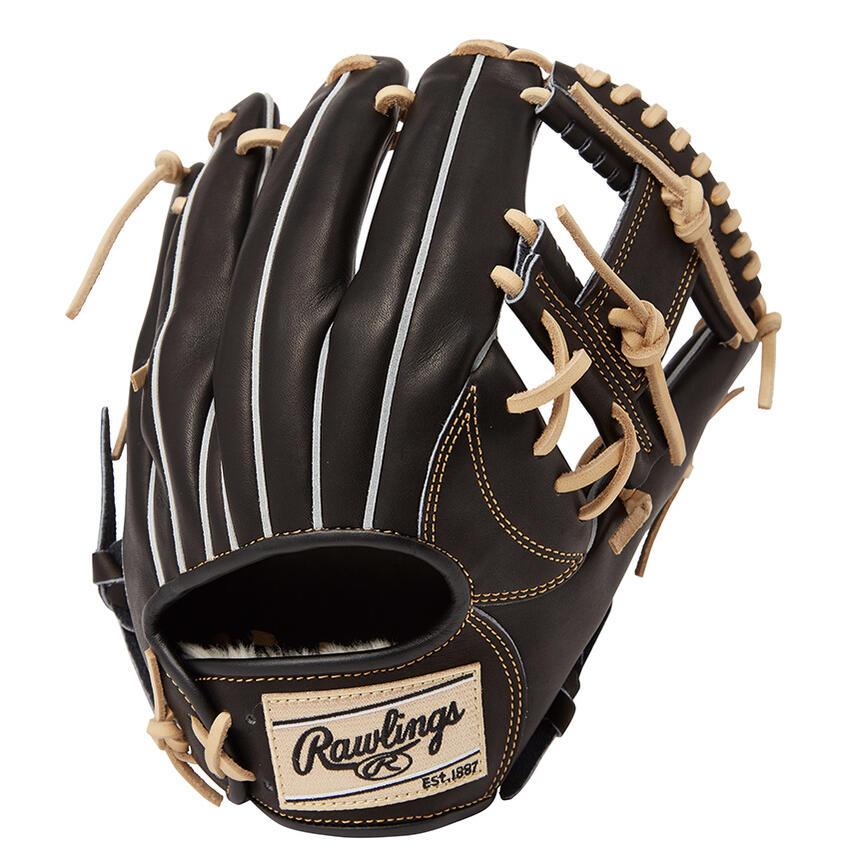 ローリングス H.O.H HYPER SHELL 軟式 内野手用グローブ 軟式 HOH® THE RAWLINGS [内野手用] サイズ 11.25 | グラブ