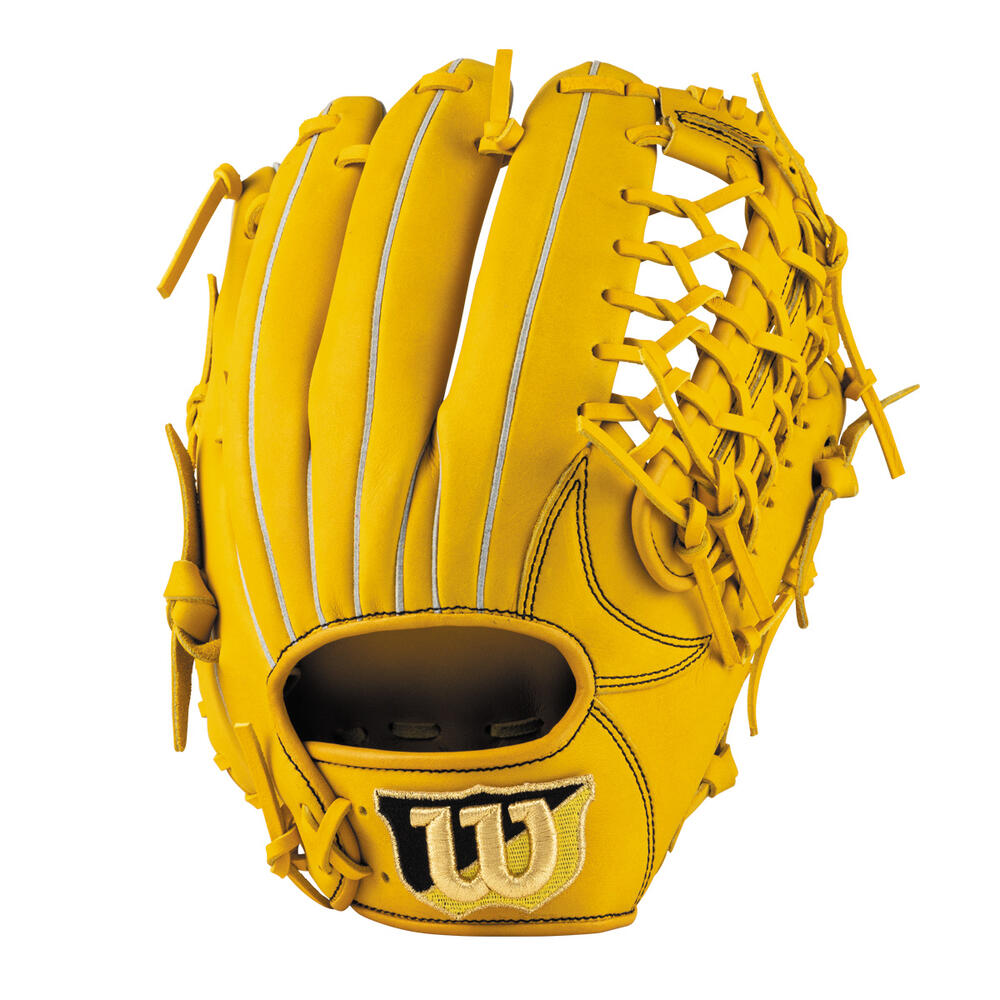 Wilson(ウイルソン) 原則として軟式用グローヴ EZC イージーキャッチ ありがた味用 右投げ用 Lタン WBW103096