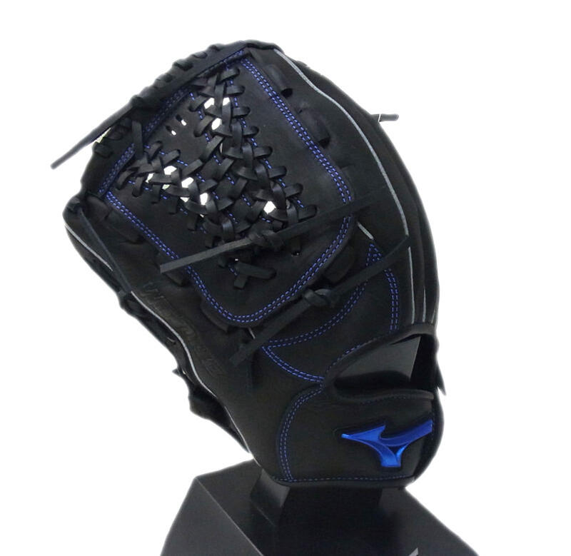 ミラクルウェーブ シルバーグローブ 新品　Mサイズ×2 Sサイズ×2 ミズノ 安全靴 オールマイティ VH11L ブラック×ダークシルバー