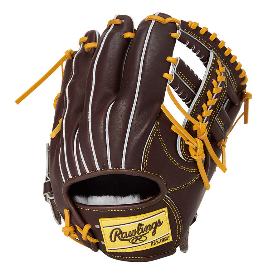 Rawlings(ローリングス)　一般軟式グラブ　HOH PRO EXCEL -FS Style-　内野手用　右投げ用　（CHO）　GR5HENP2FS