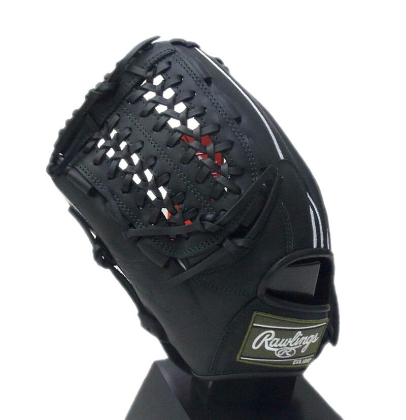 【左投げ用】Rawlings(ローリングス)　一般軟式グラブ　HYPER TECH R2G　オールラウンド用　（B）　GR5FHTN65