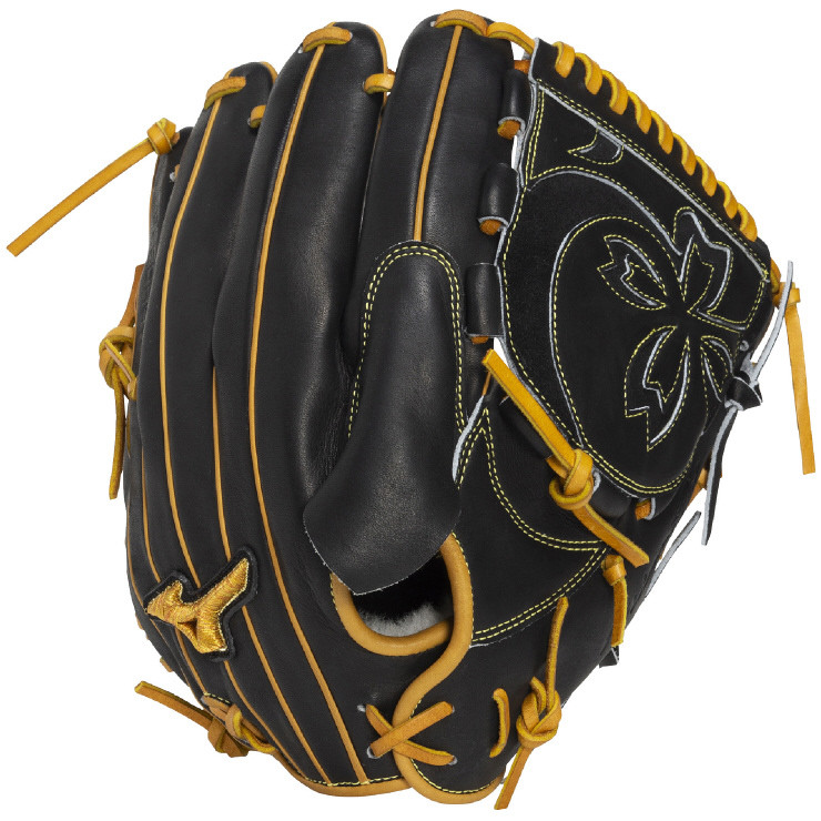 【BSS限定】 mizunopro(ミズノプロ)　一般軟式用グラブ　ミズノプロ　CRAFTED Edition　投手用（高橋宏斗型）　右投げ用　（0949）　1AJGR34011