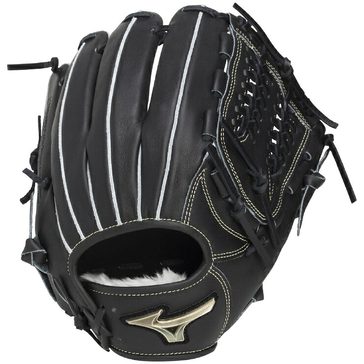 mizuno(ミズノ) ゴールデンエイジ軟式（※10～14歳 ） 世界的エリート 【オールラウンド用】 右投げ用 1AJGB34000 [ベイスボール/軟式/地球儀]