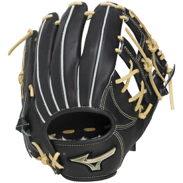 mizuno(ミズノ) ゴールデンエイジ軟式（※10～14歳 ） 世界的エリート 【オールラウンド用】 右投げ用 1AJGB34003 [ベイスボール/軟式/地球儀]