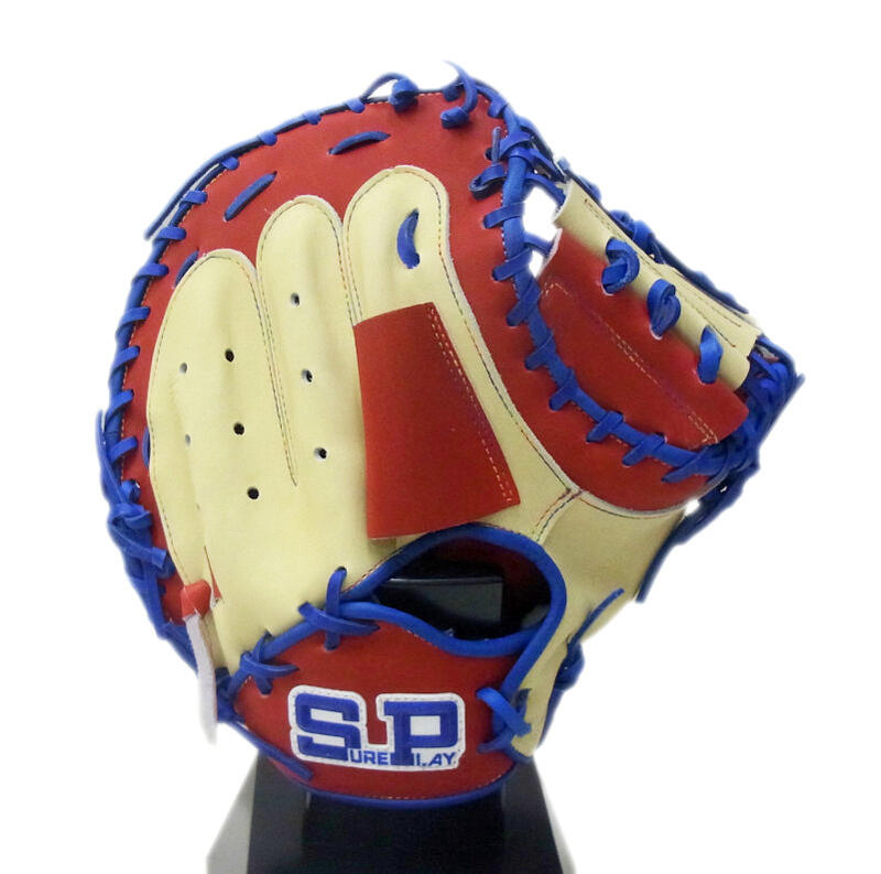 楽天市場】シュアプレイ グラブ SUREPLAY 軟式 キャッチャー