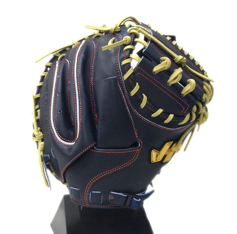 楽天市場】【マラソン期間中P5倍】ハタケヤマ 硬式 キャッチャーミット