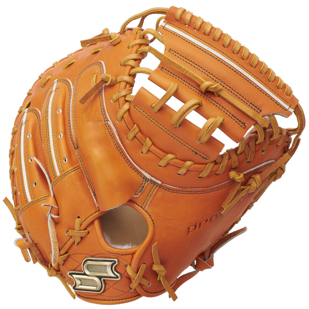 SSK プロエッジ 硬式用キャッチャーミット キャメル PKSM04425F新品 エスエスケイ（スポーツ用品） 野球 SSK プロエッジ 硬式ミット