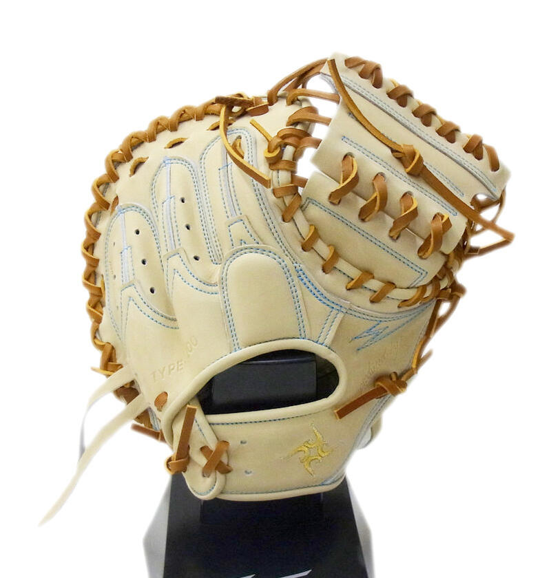 KANAME Baseball Japan 硬式グローブ イエロー KANAME Baseball Japan 硬式グローブ イエロー