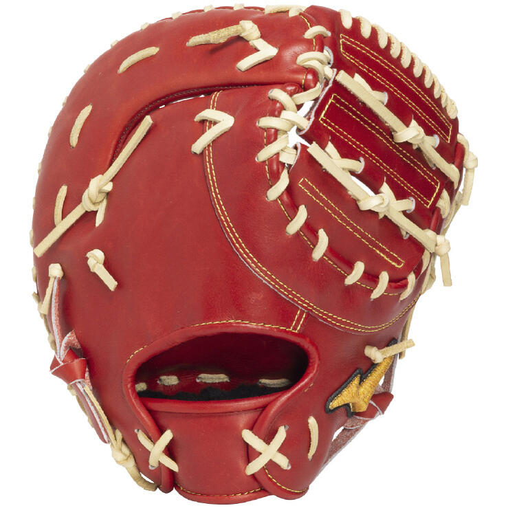 【BSS押さえる】 mizunopro(ミズノ労働者階級) 原則として硬式用一塁手グローヴ ミズノ労働者階級Classic 【一塁手手用：一衣嚢型】 右投げ用 （4680） 1AJFH34100