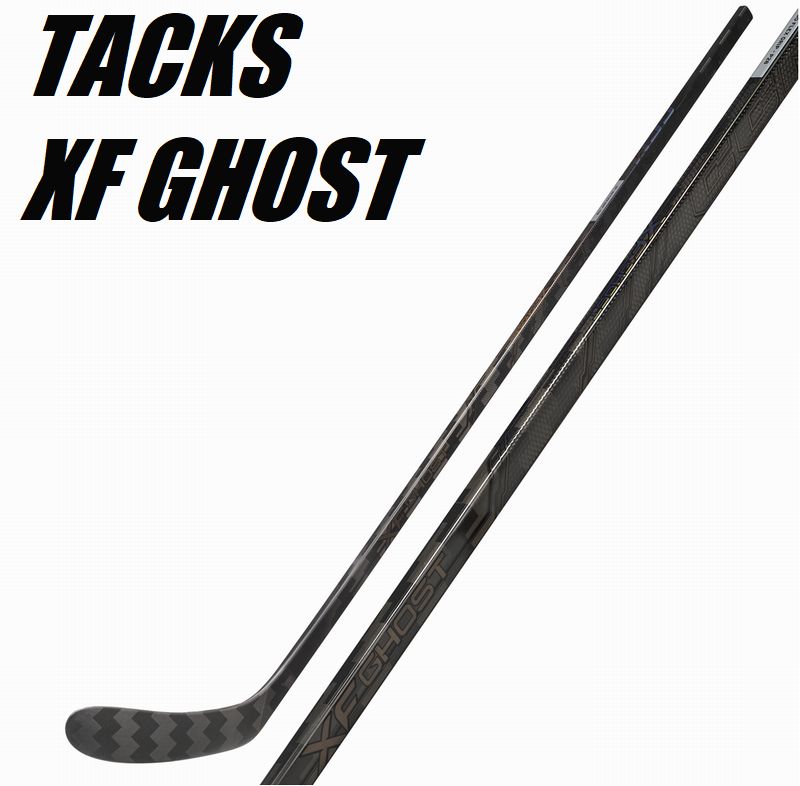CCM（シーシーエム） TACKS XF GHOST　JR 40FLEX　（タックス　XF ゴースト　ジュニア）　アイスホッケースティック 22,869円