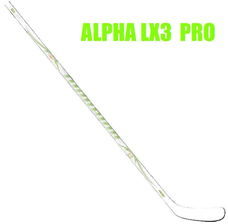 （制限事項）WARRIOR（ウオリアー）ALPHA  DELUXE  WHITE  SR  70FLEX （アルファ 晴れ晴れしい 白いこと 年がしら ）  アイスホッケー 炭素突っ支い棒