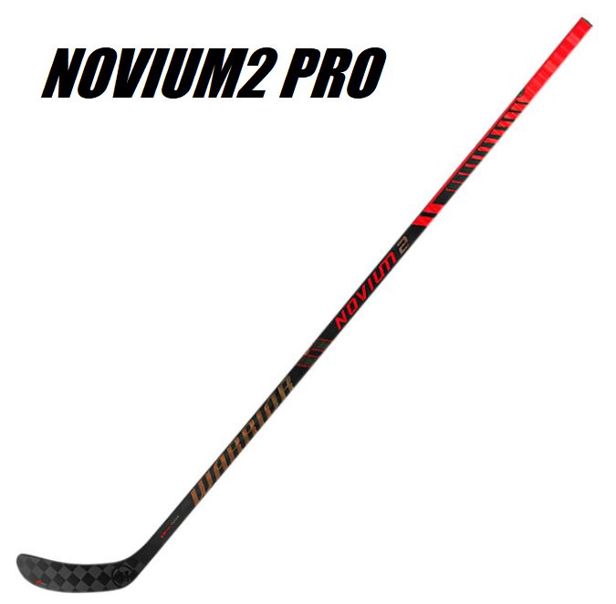 （SALE）WARRIOR（ウオリアー）NOVIUM2 PRO   INT  55FLEX （ノビウム2労働者階級 インター ）  アイスホッケー 炭素突っ支い棒