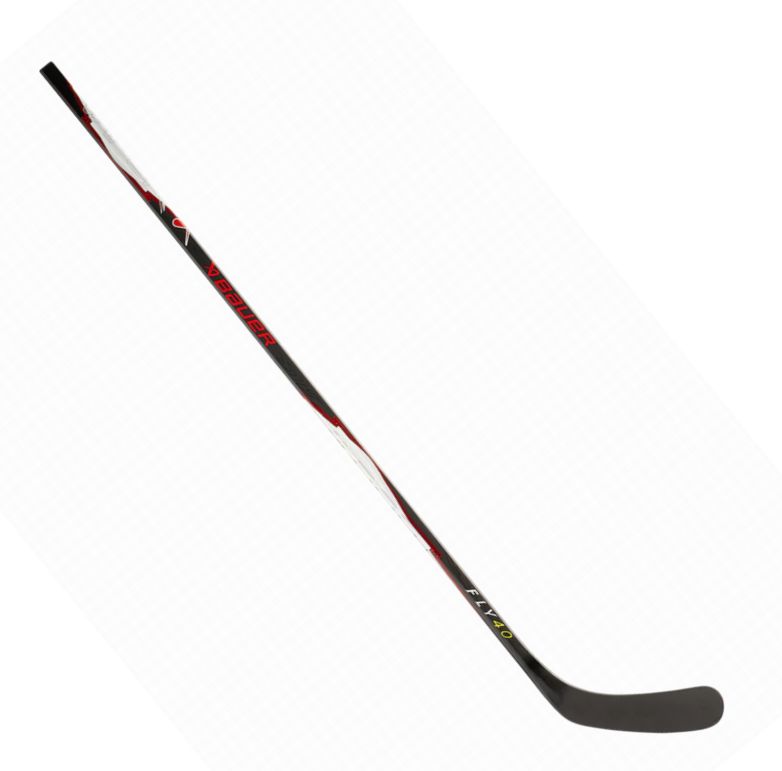 BAUER（バウアー） S25 VAPOR  FLY40  GRIP  INT  55FLEX （飛球40 手持ち部分 年がしら ） 55 アイスホッケー 炭素突っ支い棒