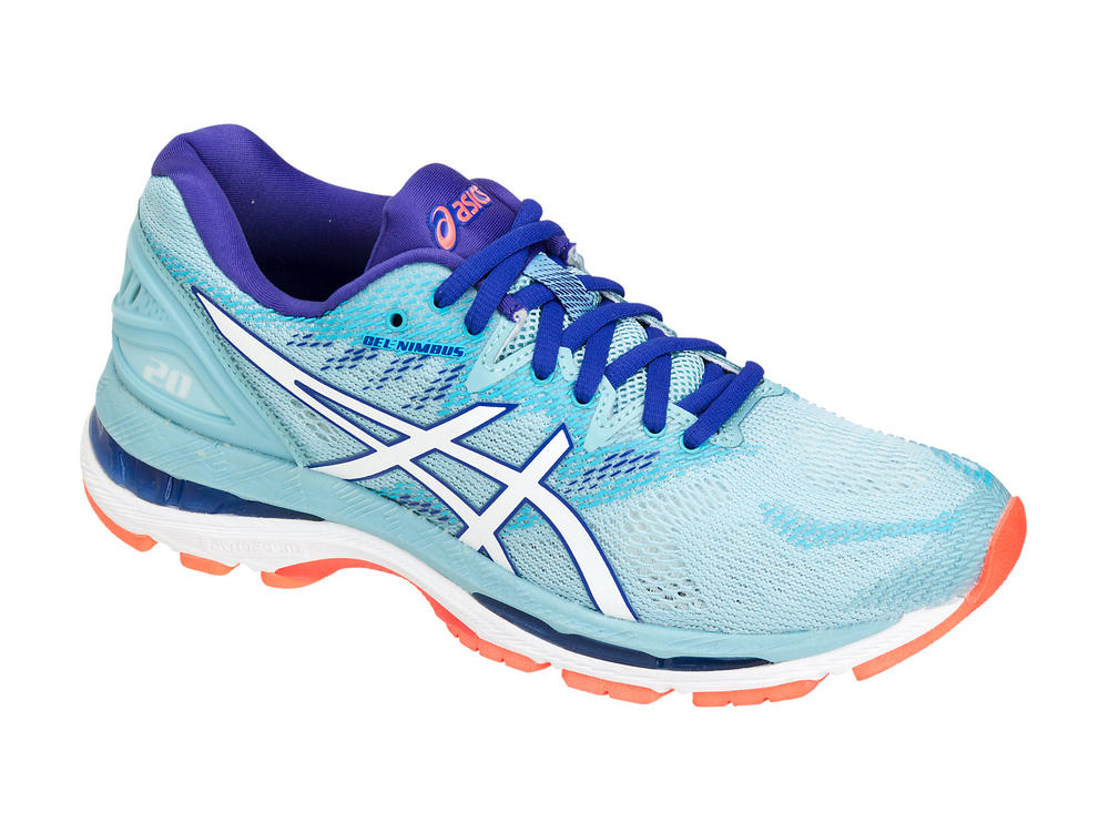 asics nimbus 20 ladies