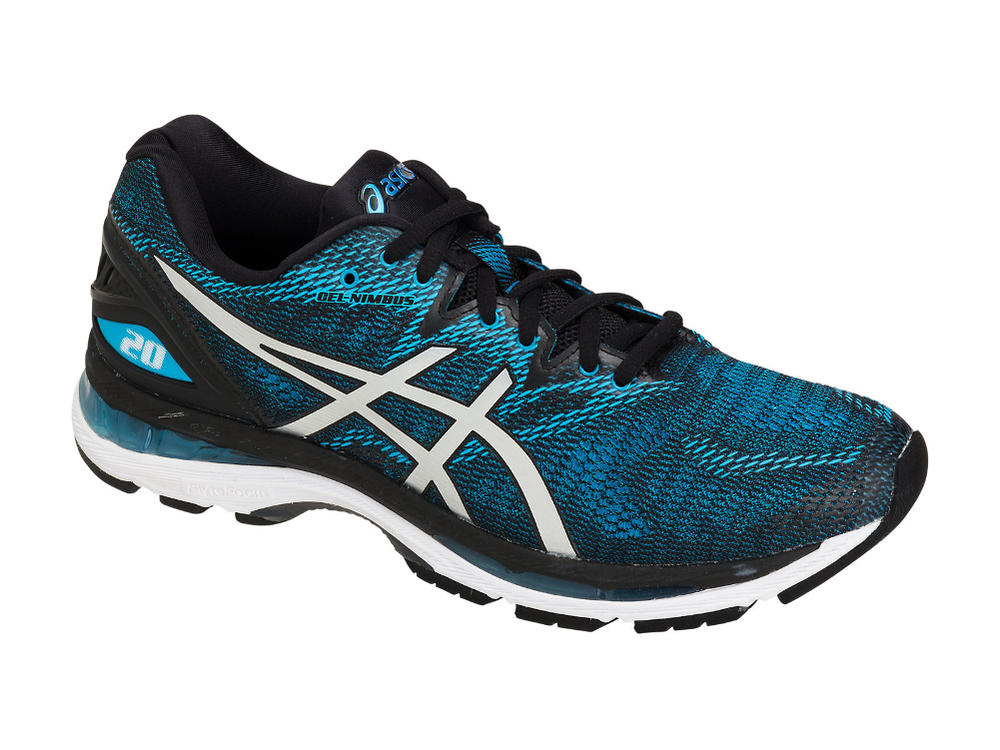 asics gel nimbus 20 island blue