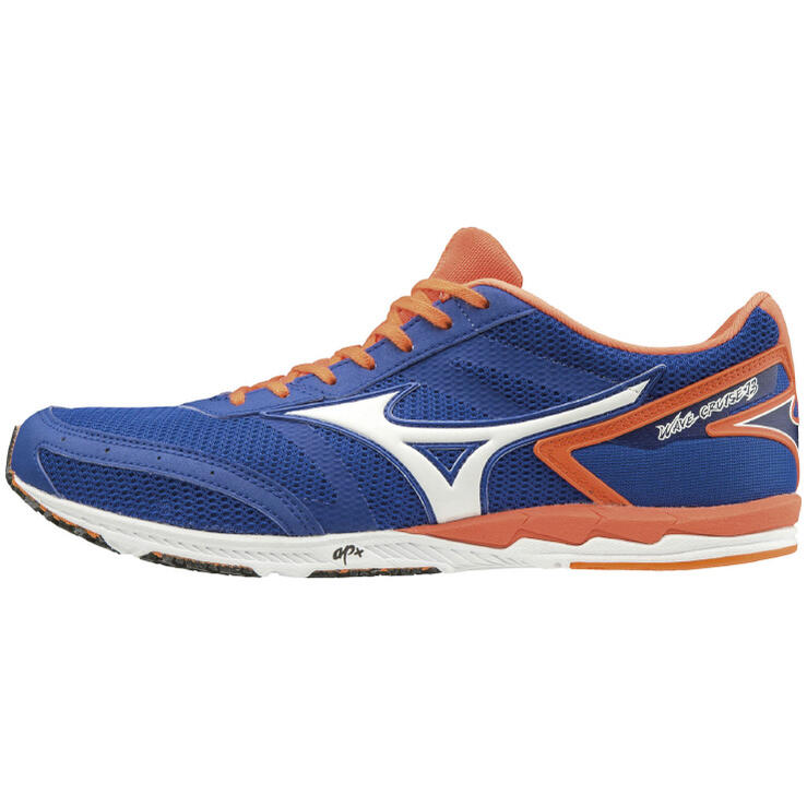 大特価 Mizuno ミズノ ウエーブクルーズ 13 レーシングシューズ 27 U1gd 陸上 ランニング レーシング Mizuno U1gd Tuvinopersonalizado Es