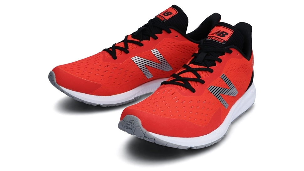 Seal限定商品 楽天市場 New Balance ニューバランス ランニングシューズ Strobe M Rw4 レッド 2e Mstrorw4 ナカスポ楽天市場支店 信頼 Micoresolutions Com